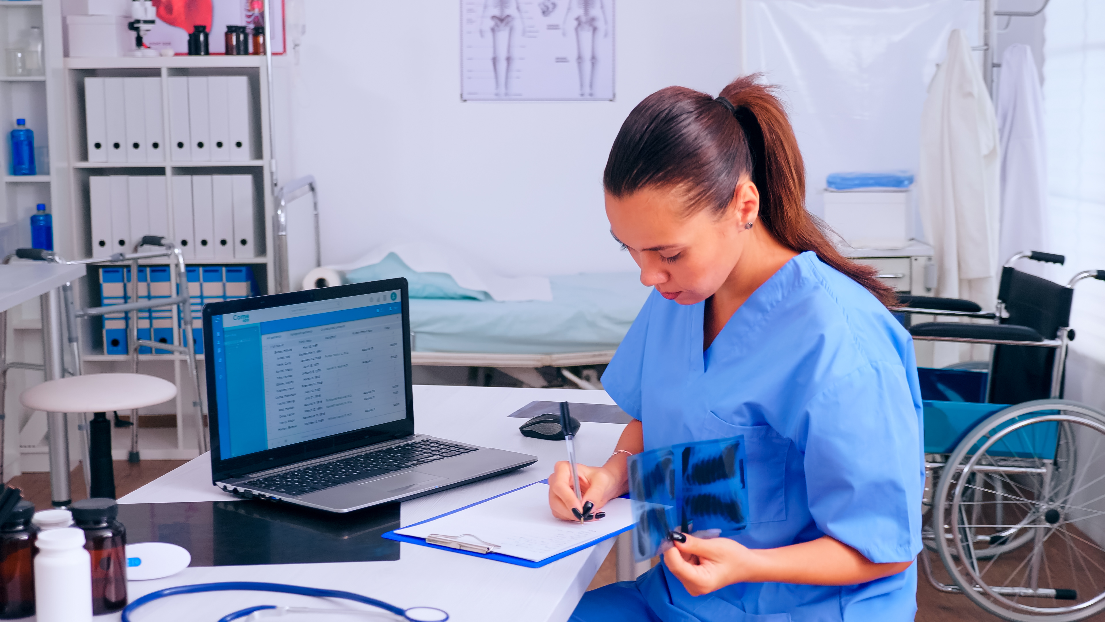 Nursing Assignments